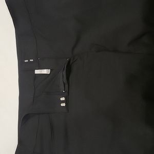 Women's PGA tour golf shorts, size 12, black